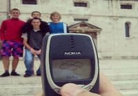 Photo with Nokia