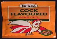 Cock flavoure