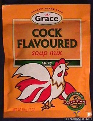 Cock flavoure