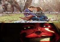 Attack on just girly things