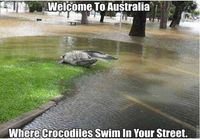 Tervetuloa Australiaan