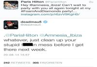 Paris Hilton & Deadmau5