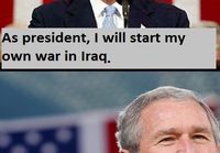 Bush Stronger