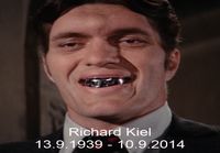 Richard Kiel , Rautahammas 1939-2014