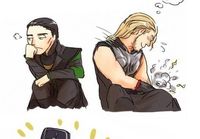 Thor ja Loki