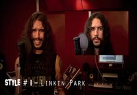 10 second songs - Linkin park: in the end 20 eri tyylillä