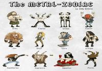 The Metal Zodiac