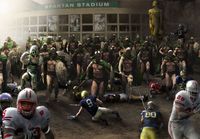 Tervetuloa Spartan stadionille