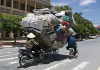 Vietnamilainen kuljetusliike