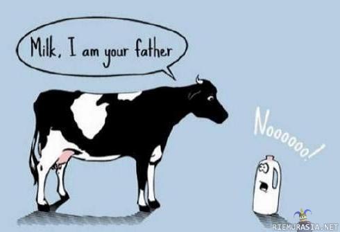 milk - im your father