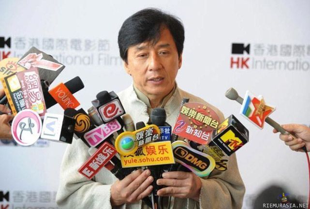 Jackie Chan