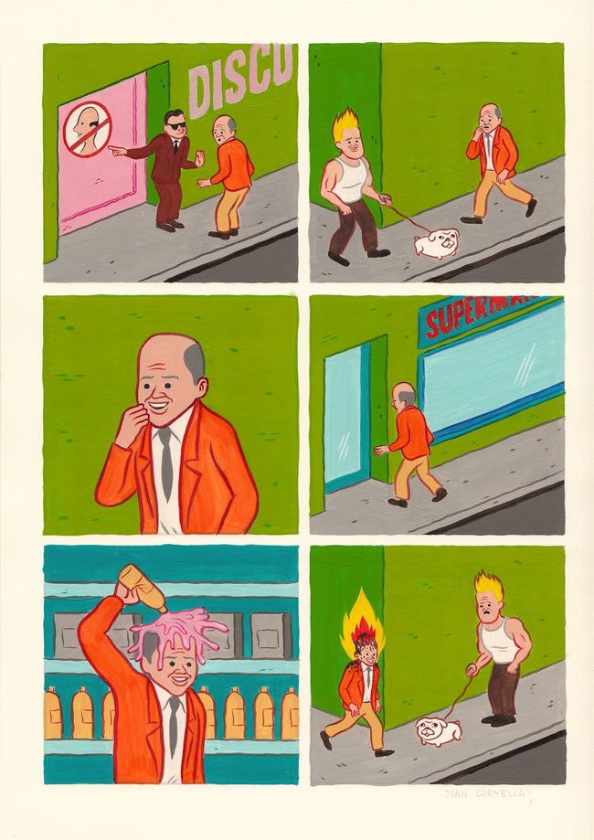 Joan Cornella