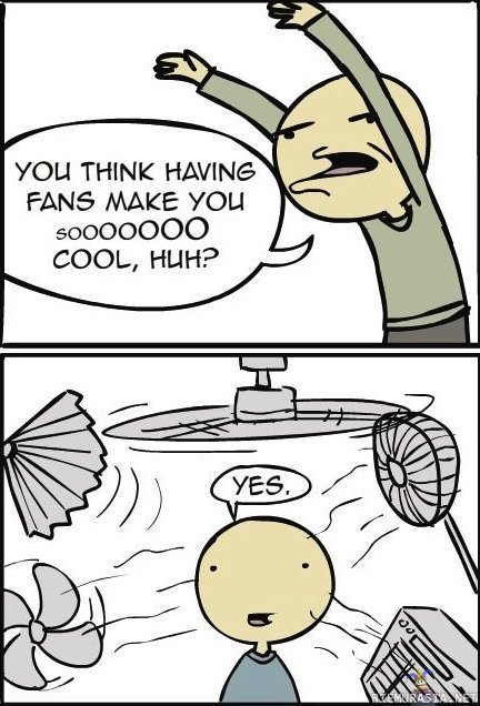 Fans