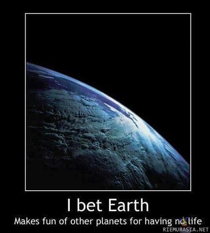 scumbag earth