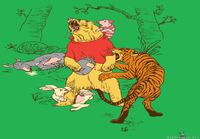 winnie the pooh