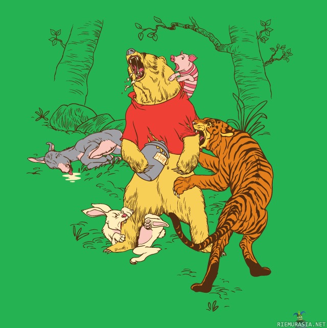 winnie the pooh