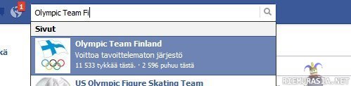 Olympic Team Finland