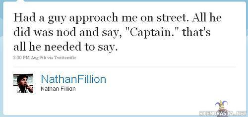 Nathan Fillion