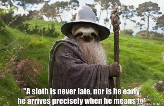 Slothdalf