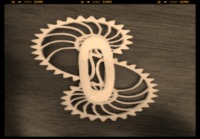 Nautilus gears