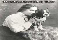 Helen Kellerin lemmikki