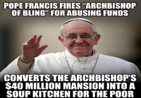 Paavi Franciscus - Hieno mies