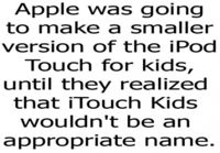 iPod Touch for kids