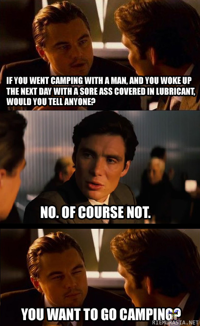 Inception - Camping