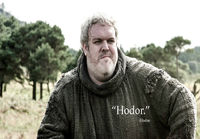 Hodor