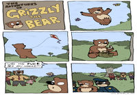 Grizzly the Karhu