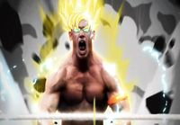John Cena:sta tulee Super Saiyan