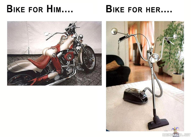 Bike for...