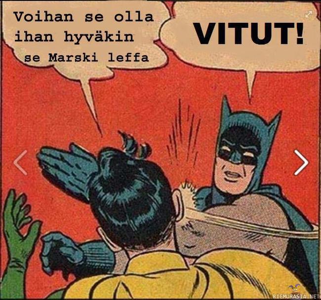 Marski leffa