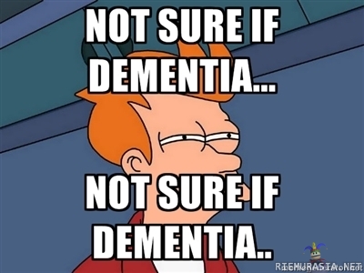 Dementia