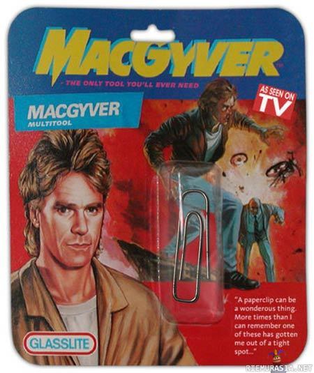  mcgyvers power tool - only 5 dollars! not for under age of 6