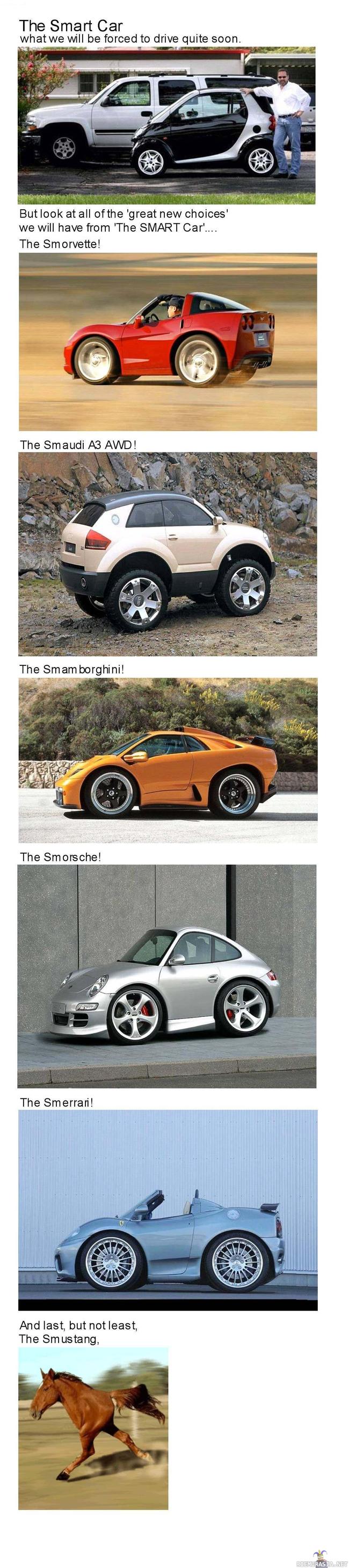 Smart cars