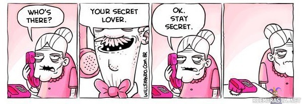 Secret lover