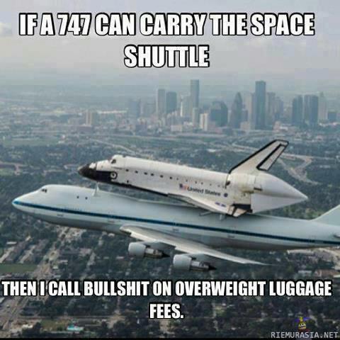 Scumbag airlines..