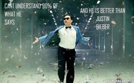 PSY <3