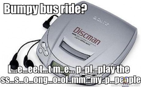 Discman