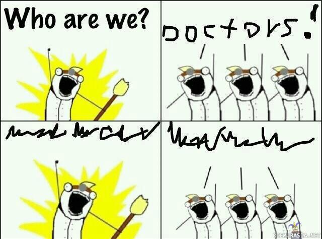Lääkärit