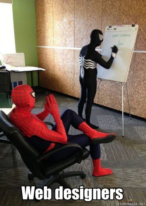 Web designers