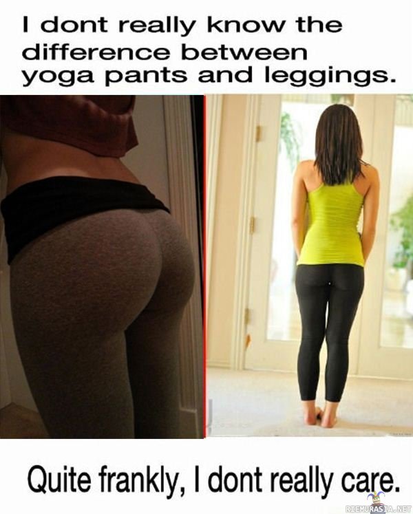 Yoga pants and leggins