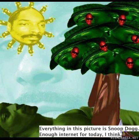Snoop Doggia koko kuva