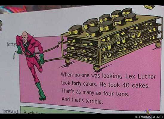 Lex Luthor