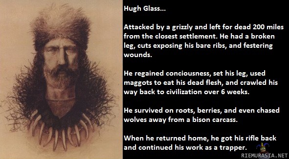 Hugh Glass