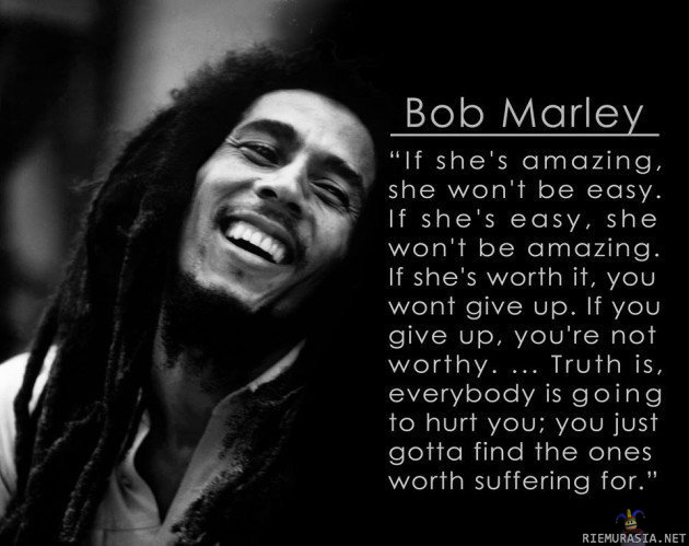 Bob Marley