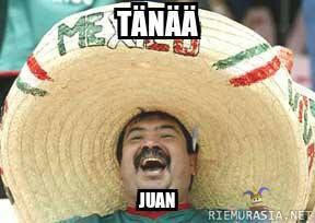 Tänää - Juan