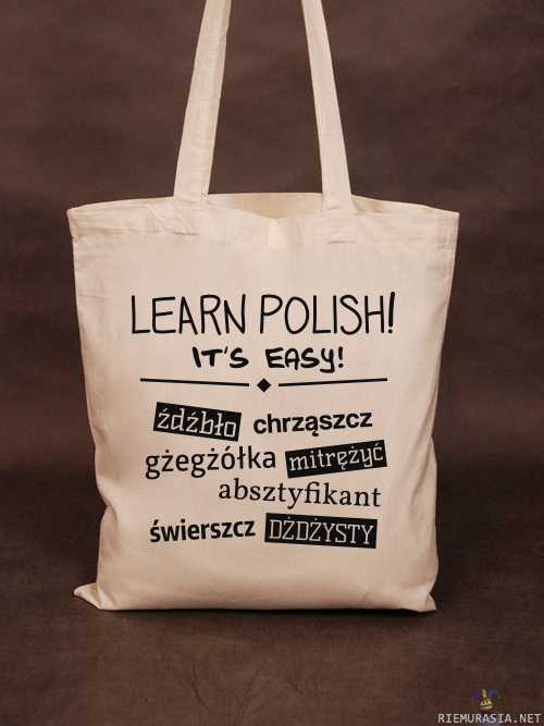 Opiskele Puolaa