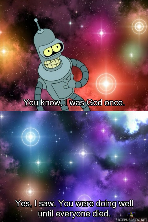 Jumalainen Bender